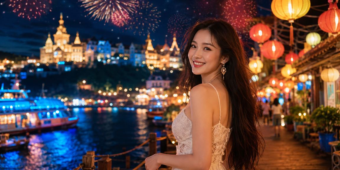 Chợ đêm Đà Lạt – người chơi xổ số ssxmb giải trí buổi tối
