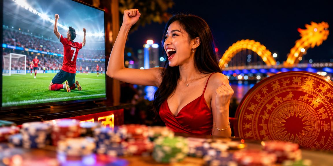 Người dùng Đà Nẵng thư giãn bên bờ biển sau khi tham gia giải trí có trách nhiệm trên ssxmb